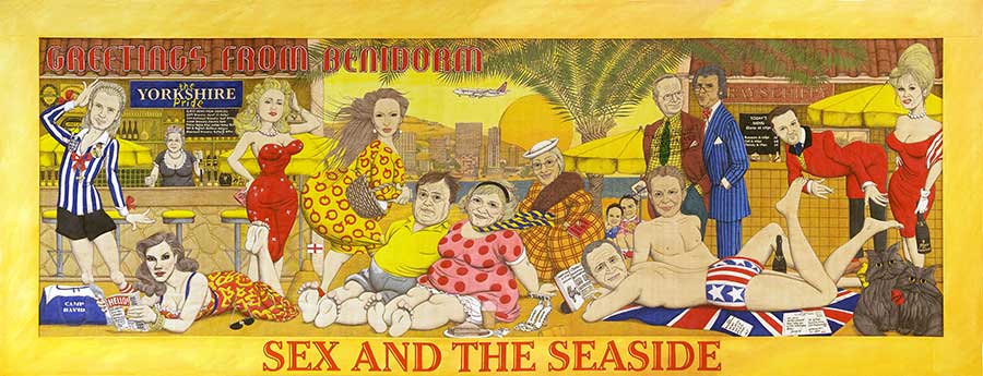 Seaside Sex 49