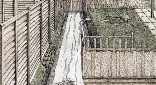 bad stream flood management