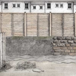 Bad wildlife stream management