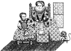 the elizabethan embroiderer
