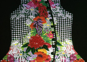 18th century waistcoat
