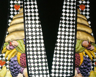 cornucopia dickie waistcoat