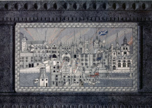 northern lights & northern sights