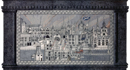 northern lights & northern sights