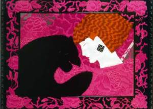 sleeping partners in a bed of roses