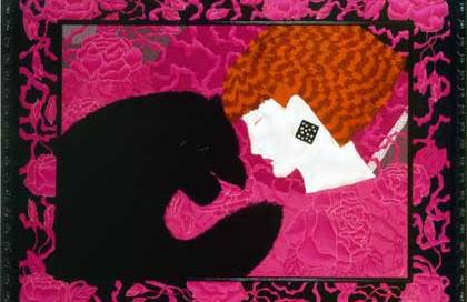 sleeping partners in a bed of roses