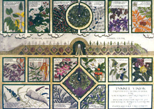 tunnel vision drawing