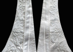 white dickie waistcoat