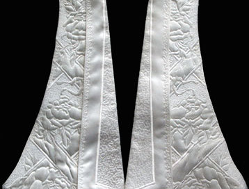 white dickie waistcoat