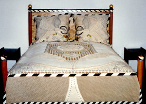 creation counterpane